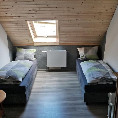 Ferienhaus Stahlbergblick บาคาราค ภายนอก รูปภาพ